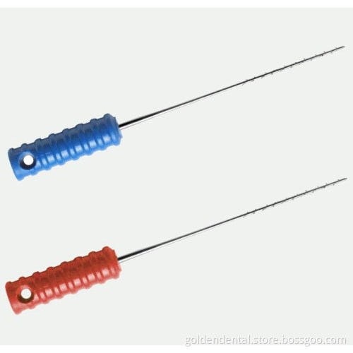 Dental Barbed Broaches (Barbed Broach)